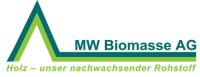 Dieses Bild zeigt das Logo des Unternehmens MW Biomasse AG